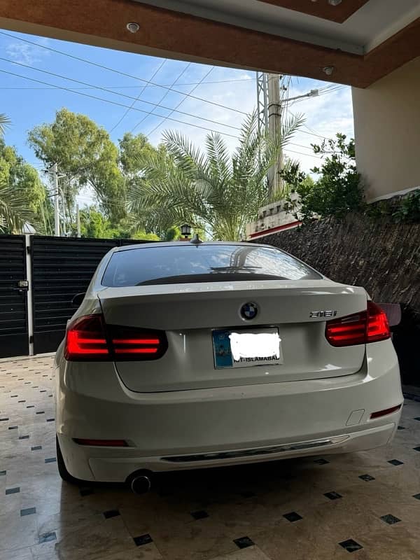 BMW 3 Series 2013 5