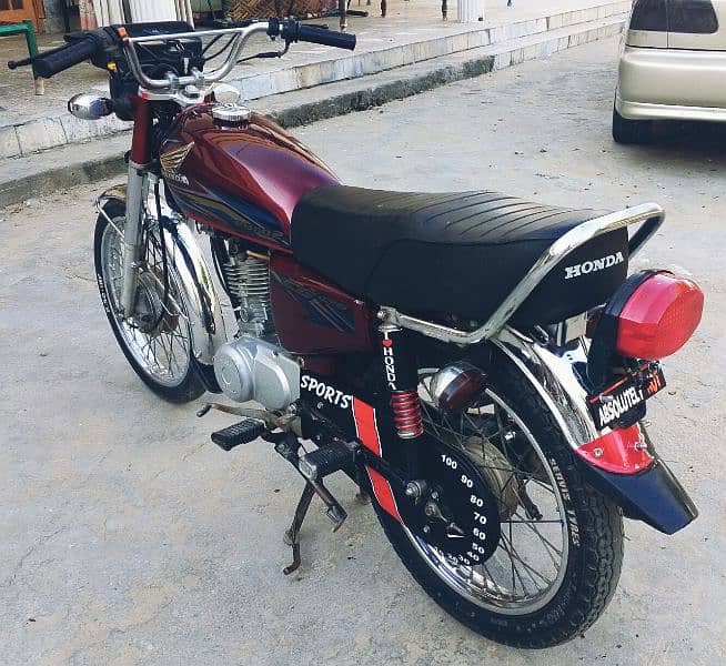 honda 125cc 2018 open invoice 6