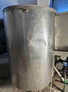 chiller/  double jacket chiller  without compressor (03045033119)