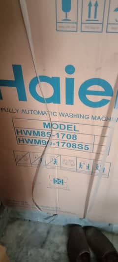 NEW PACKED HIRE WASHING MACHINE FOR SALE 9KG 0