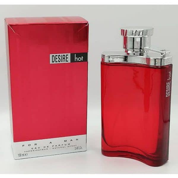 Desire Perfume 1