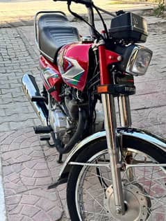 Honda CG 125 for Sale 0