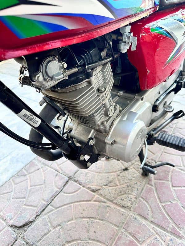 Honda CG 125 for Sale 5