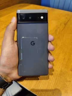 Google pixel 6 8gb 128gb Onic E-Sim Working FU 10/10