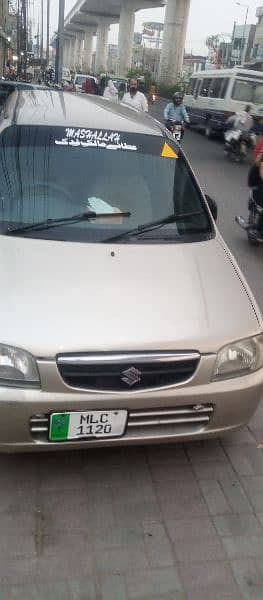 Suzuki Alto 2004 3