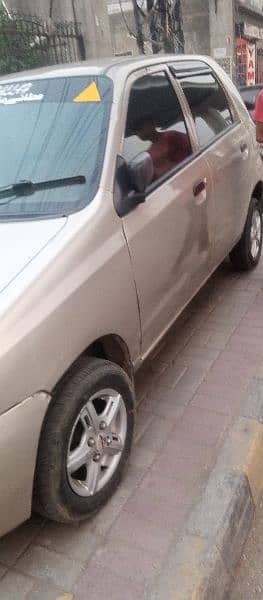 Suzuki Alto 2004 4