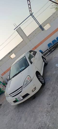 Suzuki Liana Automatic, Genuine