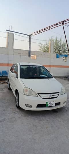 Suzuki Liana Automatic, Genuine