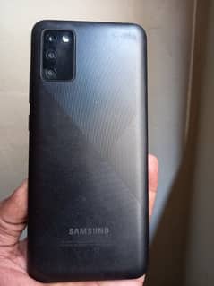 samsung A02  ram 3 rom 32 battrey 5000 mh