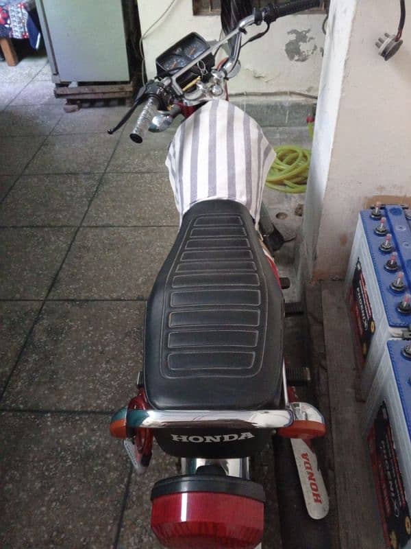 Honda 125 1