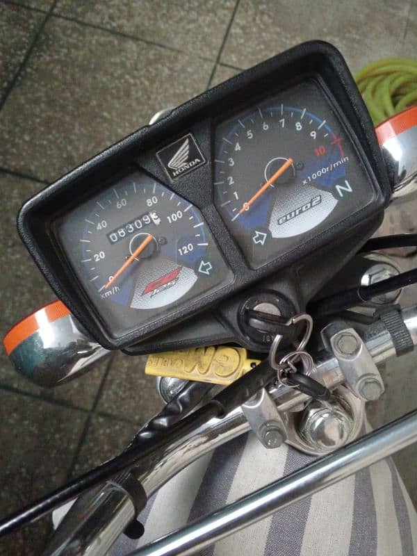 Honda 125 2