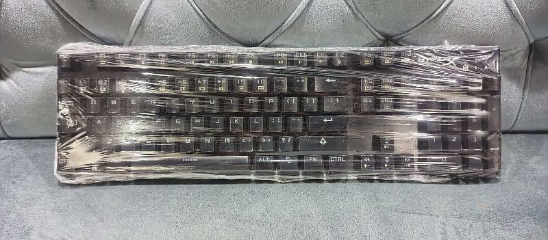 Hyper x Mechanical Gaming Keyboard 1