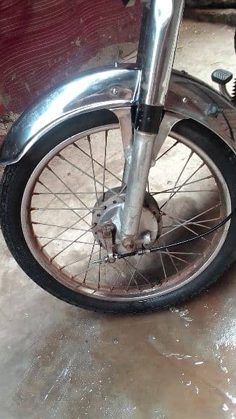 original atlas jepnes Honda 70 all genuine bike hai koe kam nh hona 6