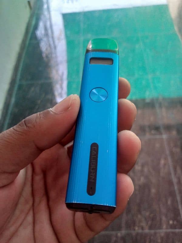 Vape Uwell Caliburn G2 Pod System blue 0