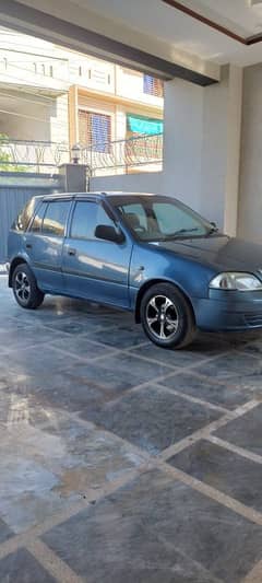 Suzuki Cultus VXR 2008 0