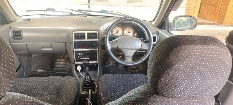 Suzuki Cultus VXR 2008 2