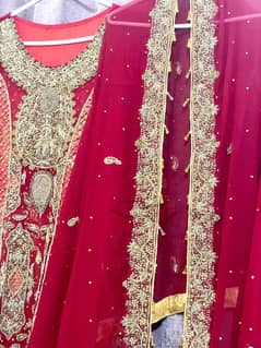 Bridal Lehnga