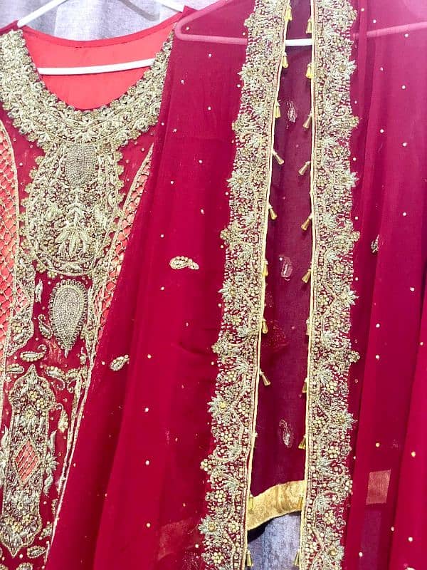 Bridal Lehnga 0