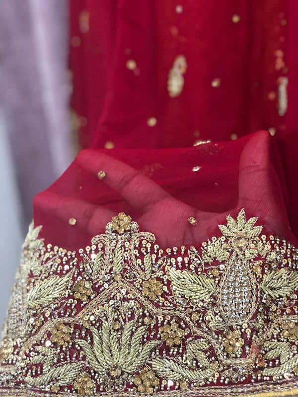 Bridal Lehnga 1