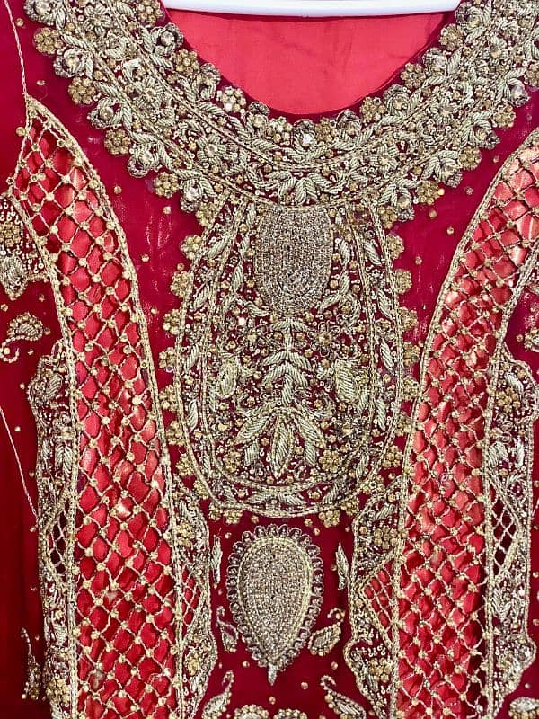 Bridal Lehnga 3