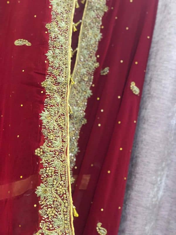 Bridal Lehnga 5