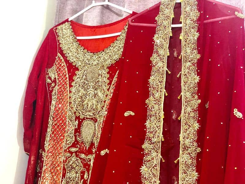 Bridal Lehnga 6