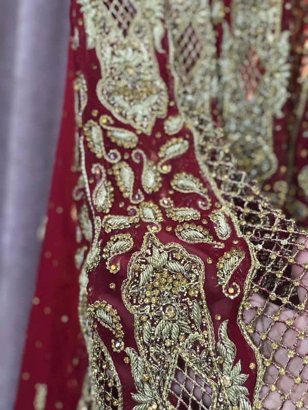 Bridal Lehnga 8