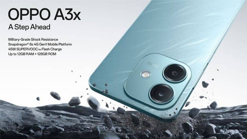 Oppo a3x 4/128 1