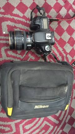 dslr camera forsale 7d