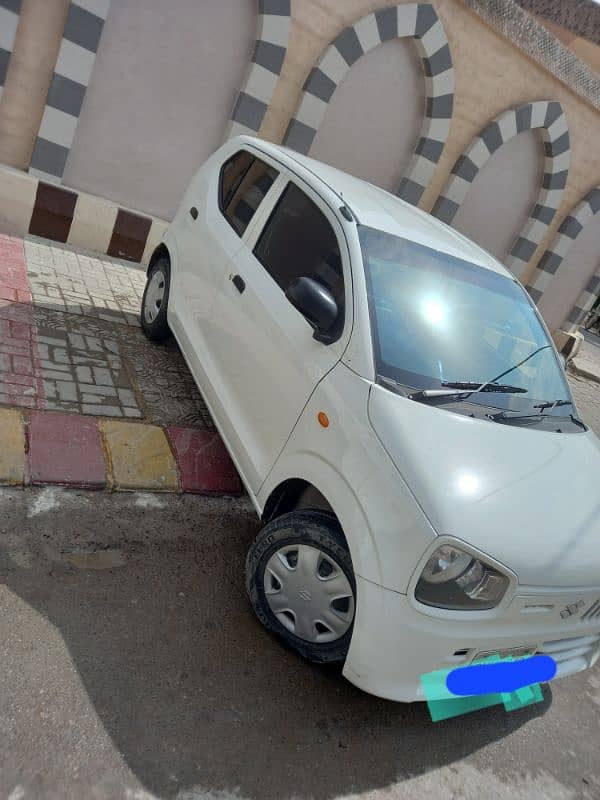 Suzuki Alto 2022 5