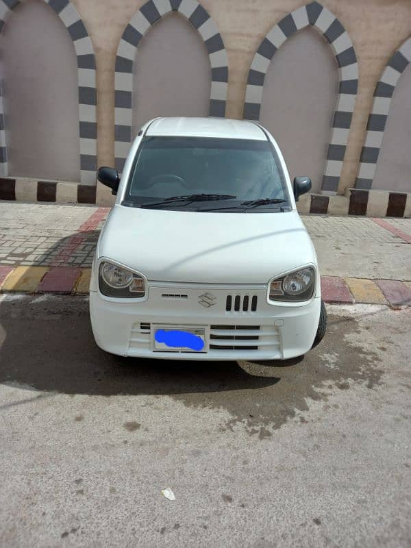 Suzuki Alto 2022 6