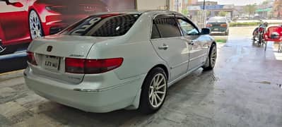 Honda Accord CM5