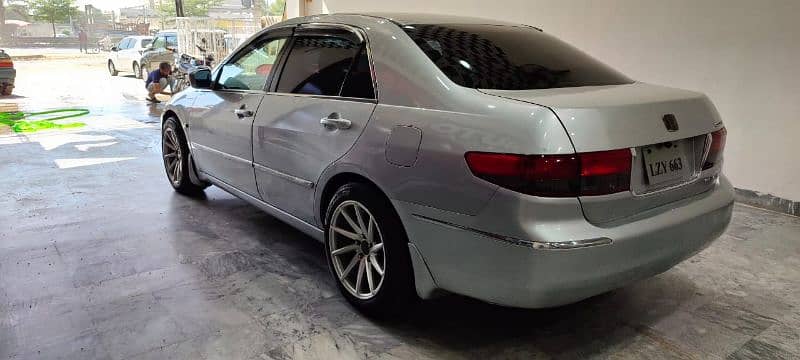 Honda Accord CM5 10