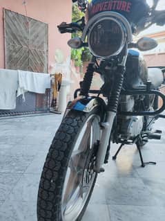 Suzuki GS 150 SE 2019