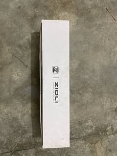 The zidli D87 bar speaker