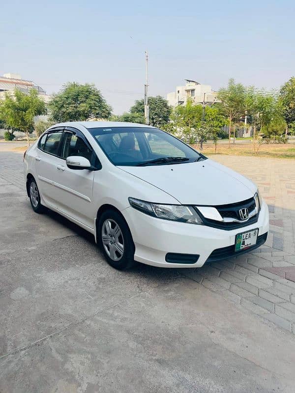 Honda City IVTEC 2016/2019 Beter than Alto WagonR Gli Xli Vitz Cultus 3