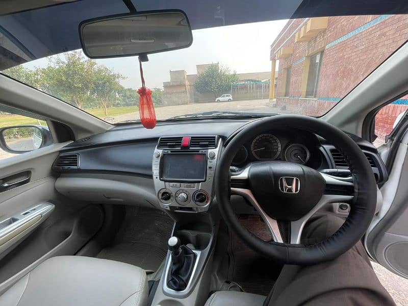 Honda City IVTEC 2016/2019 Beter than Alto WagonR Gli Xli Vitz Cultus 5