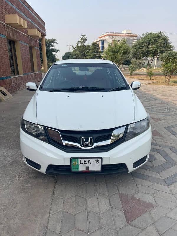 Honda City IVTEC 2016/2019 Beter than Alto WagonR Gli Xli Vitz Cultus 12