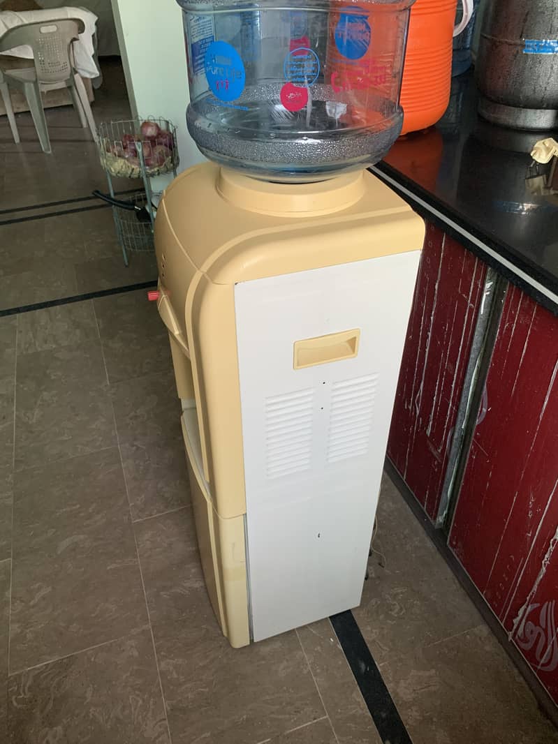 Water Dispenser 1