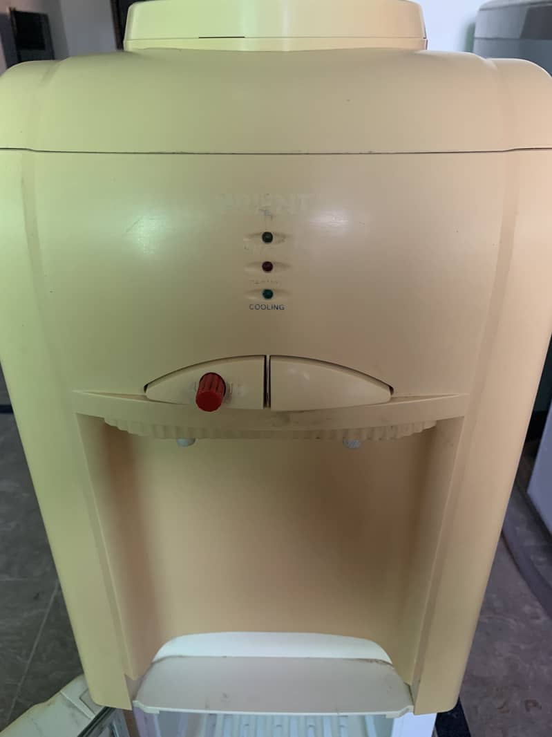 Water Dispenser 4