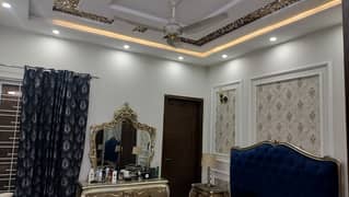 10 Marla Brand New lower Portion Available For Rent Sabzazar Vvip house Prime location 0