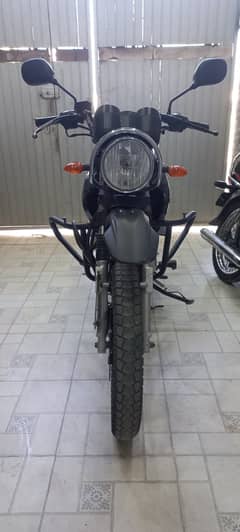 yamaha ybr 125g for sala