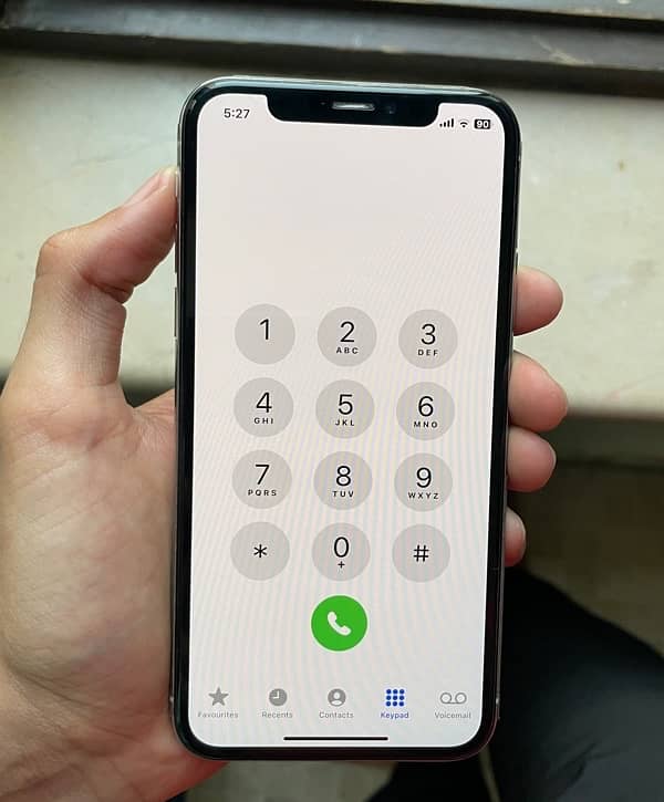 IPhone X pta approved 2