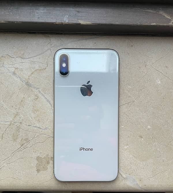 IPhone X pta approved 3