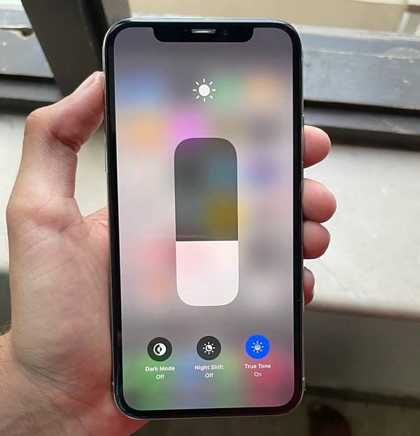 IPhone X pta approved 4