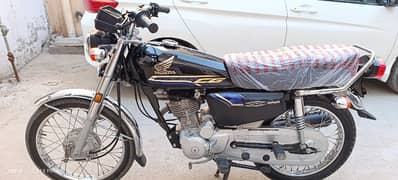 Honda 125 Special edition 2023/24