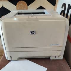 HP Laserjet P2035 Printer - 10/10 Condition 0