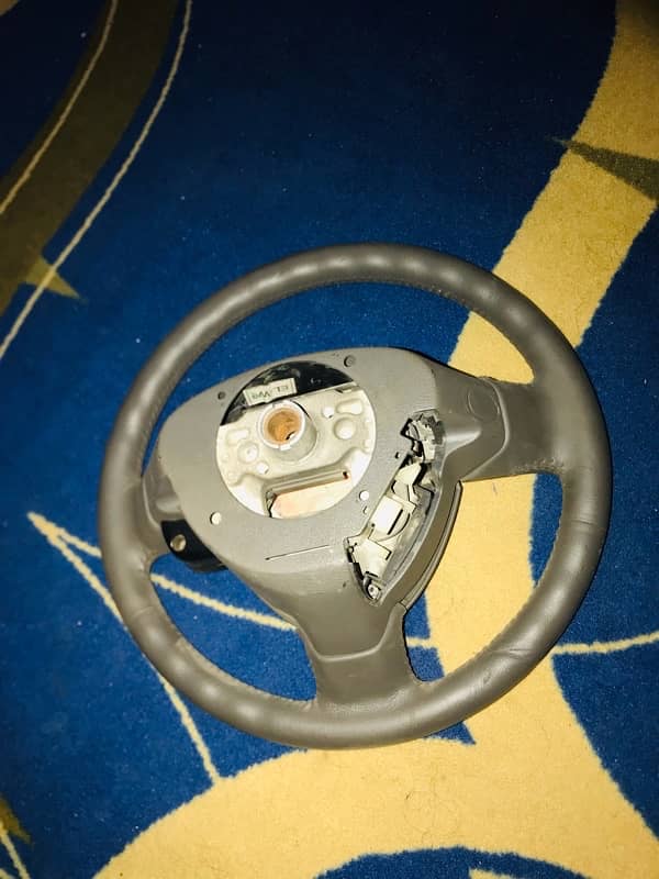 Honda steermatic steering wheel 1