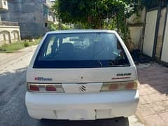 Suzuki Cultus VXL 2016 limited edition for sale urgent