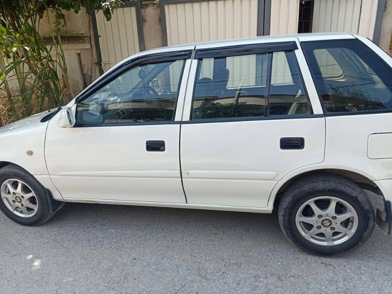 Suzuki Cultus VXL 2016 limited edition for sale urgent 7